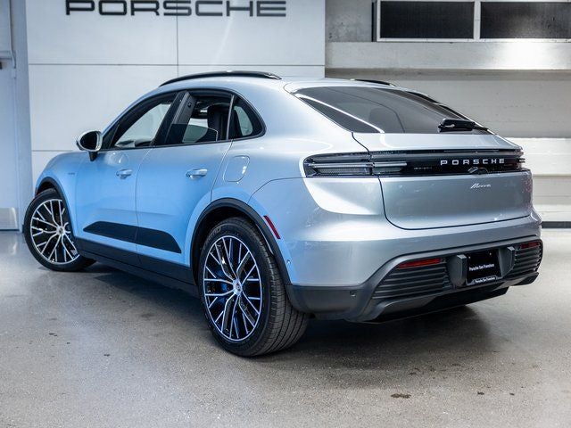 2025 Porsche Macan Electric Base