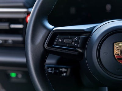 2025 Porsche Macan Electric Base