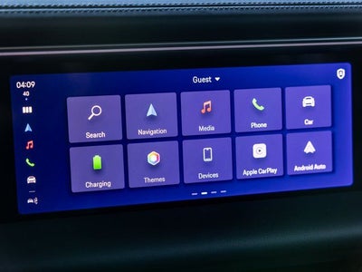 2025 Porsche Macan Electric Base