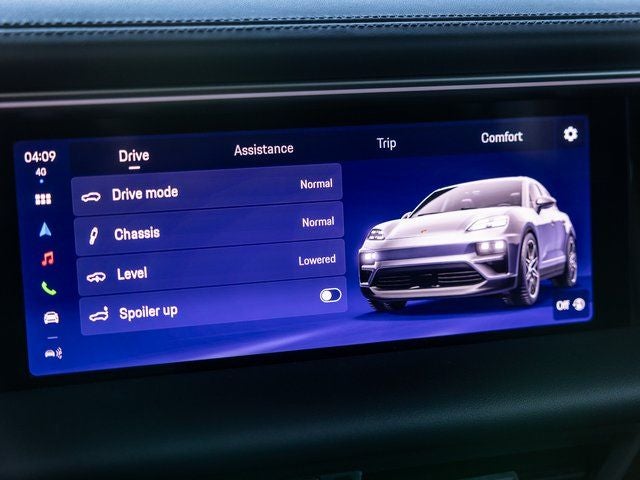 2025 Porsche Macan Electric Base