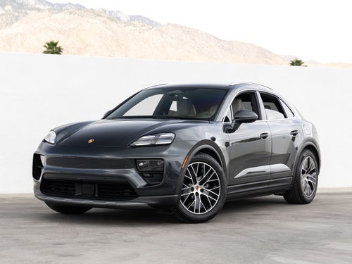 2025 Porsche Macan Macan Electric