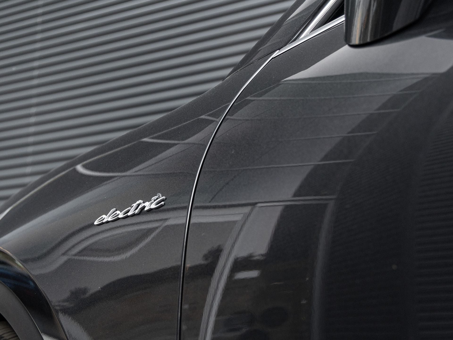 2025 Porsche Macan Macan Electric