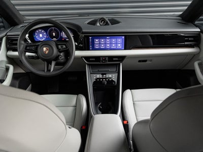 2025 Porsche Macan Macan Electric