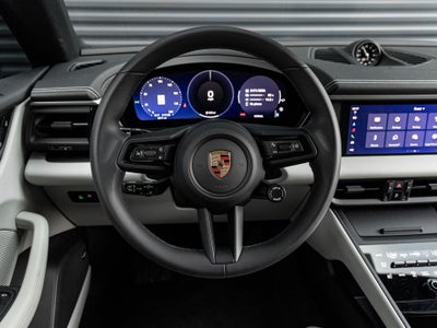 2025 Porsche Macan Macan Electric