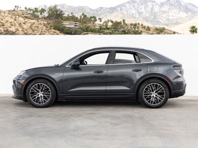 2025 Porsche Macan Macan Electric