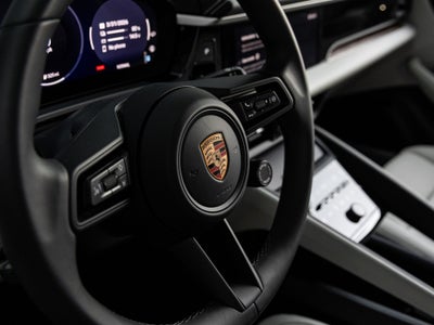 2025 Porsche Macan Macan Electric