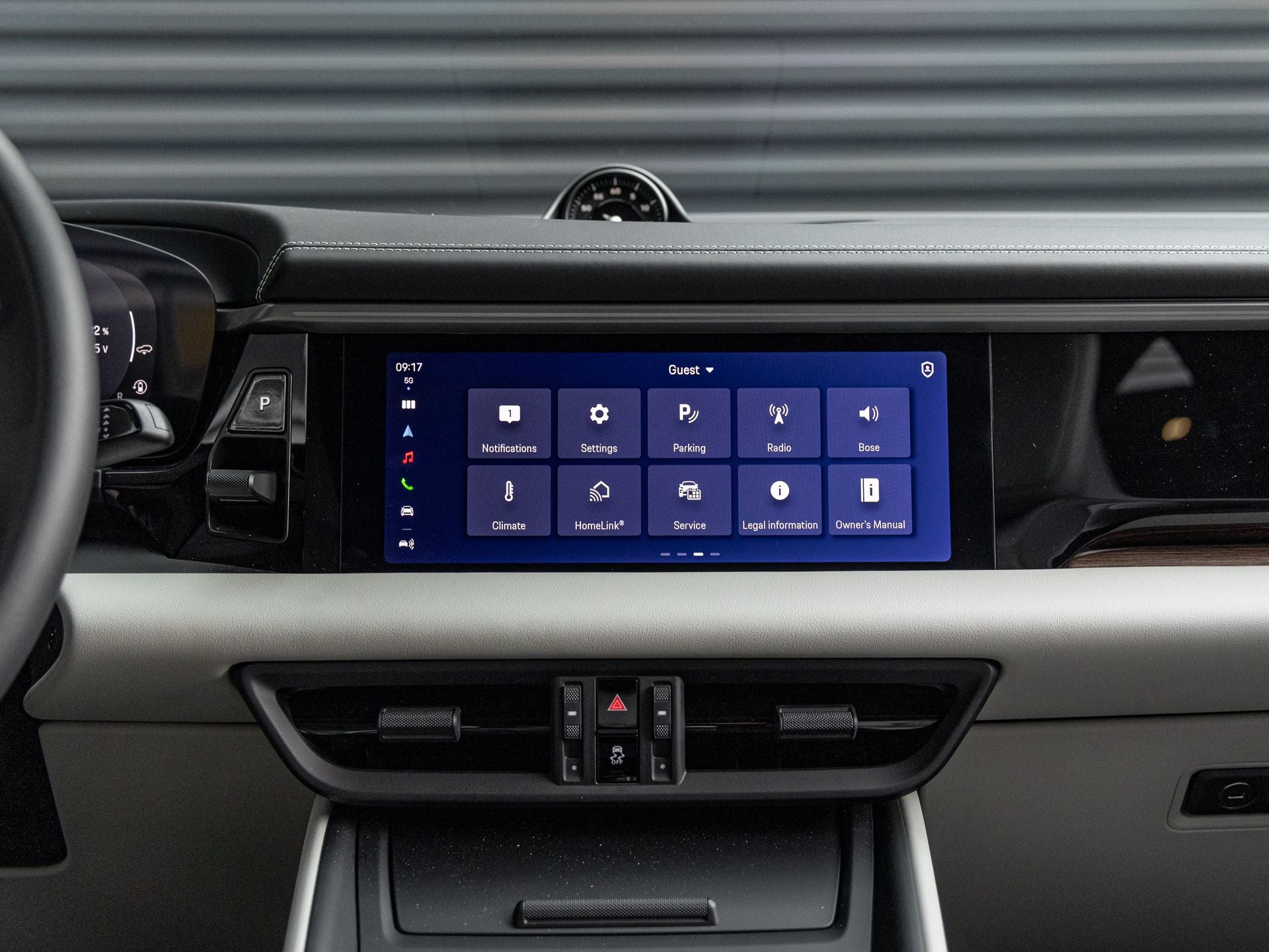 2025 Porsche Macan Macan Electric