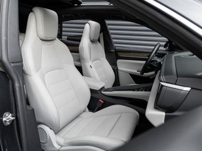 2025 Porsche Macan Macan Electric