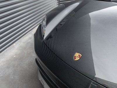 2025 Porsche Macan Macan Electric