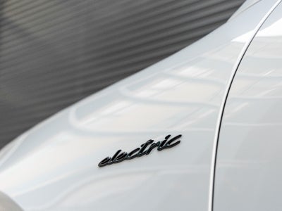 2026 Porsche Macan Electric