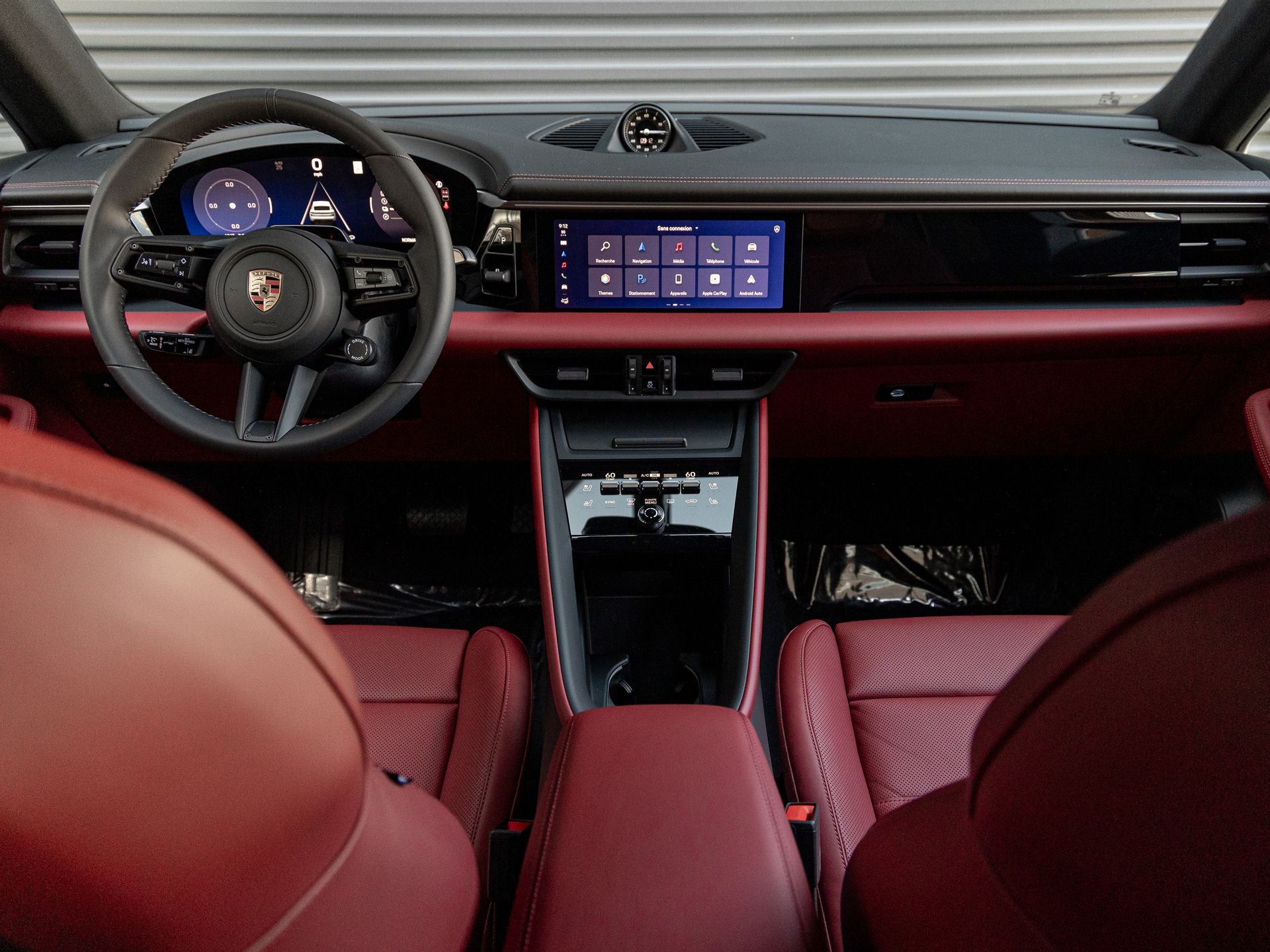 2026 Porsche Macan Electric