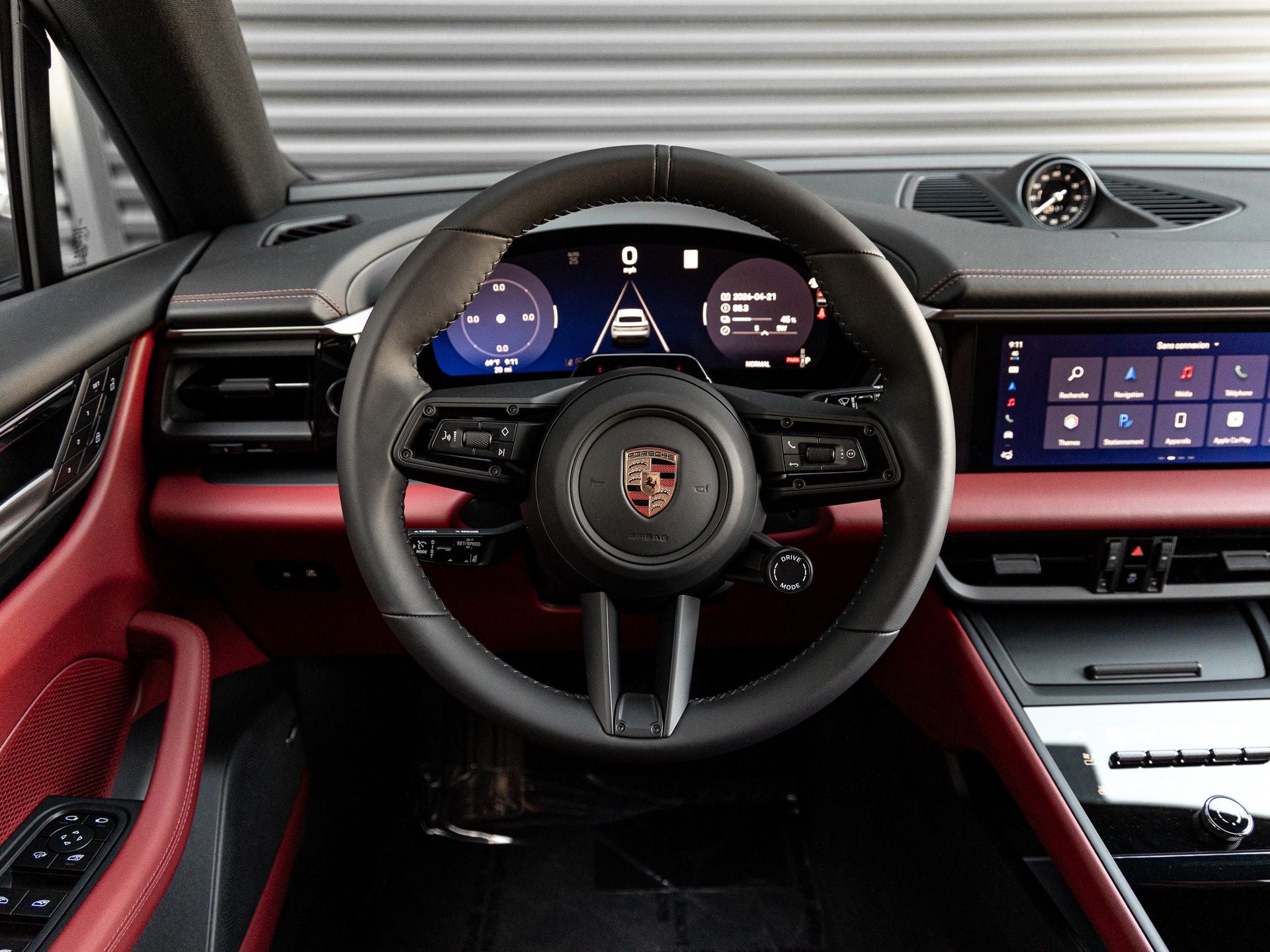 2026 Porsche Macan Electric