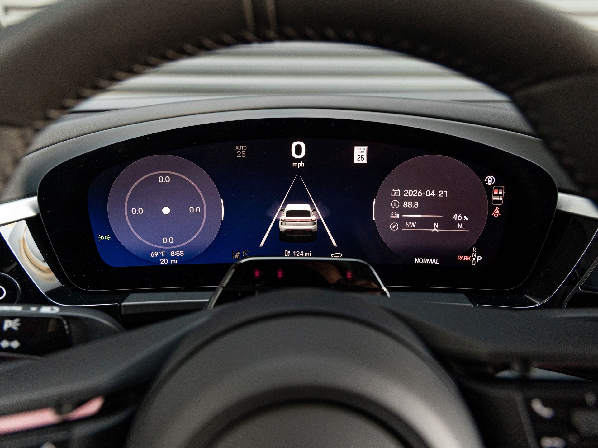 2026 Porsche Macan Electric