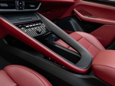 2026 Porsche Macan Electric