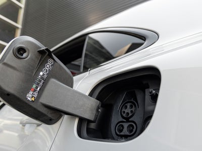 2026 Porsche Macan Electric