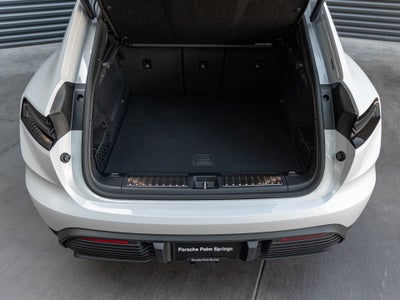 2026 Porsche Macan Electric