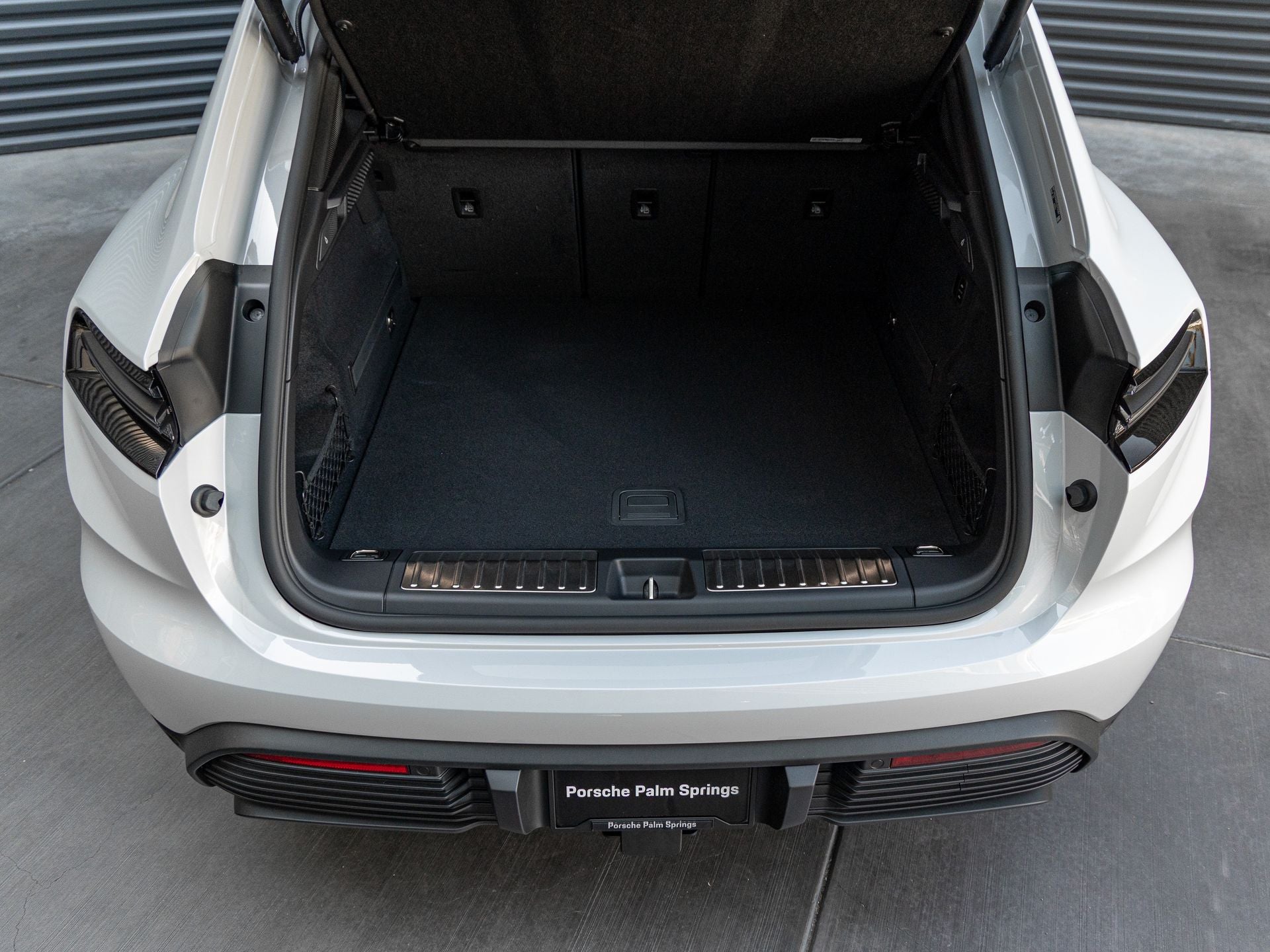 2026 Porsche Macan Electric