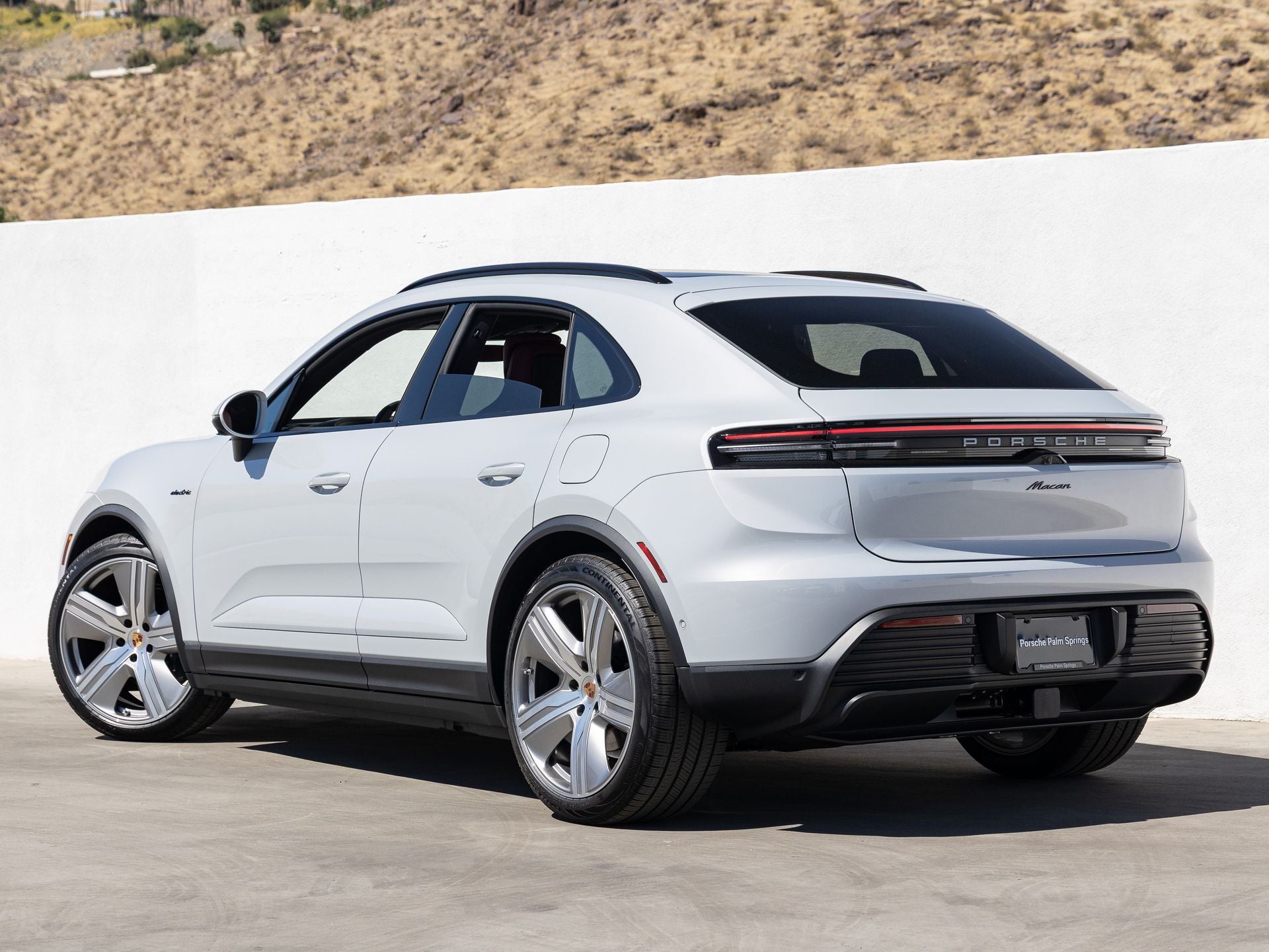 2026 Porsche Macan Electric
