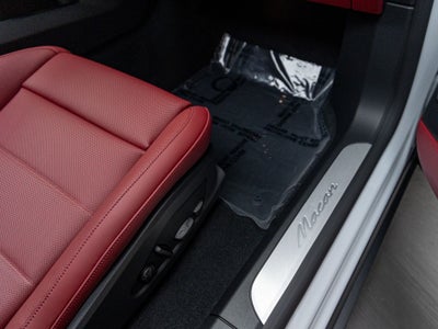 2026 Porsche Macan Electric