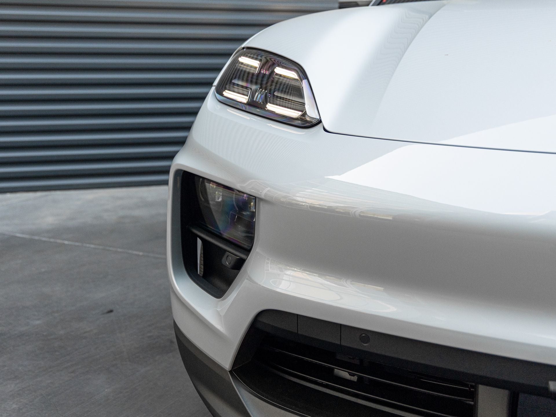 2026 Porsche Macan Electric