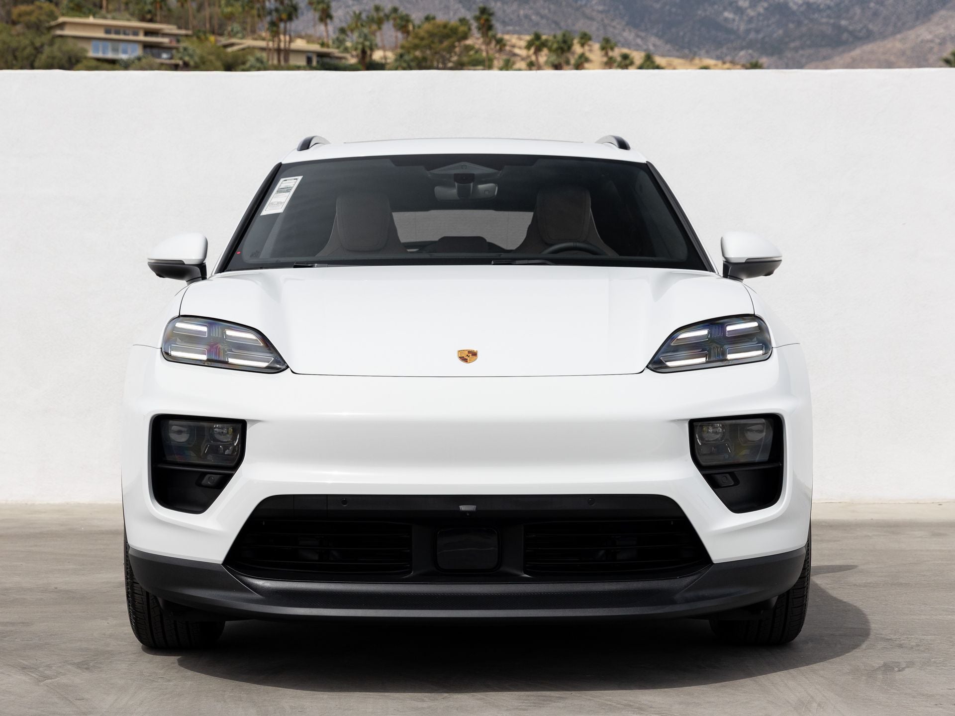 2026 Porsche Macan Electric
