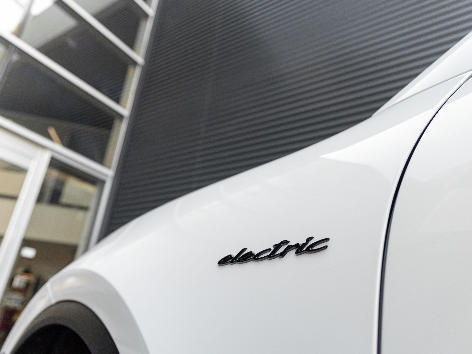 2026 Porsche Macan Electric