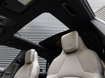 2026 Porsche Macan Electric