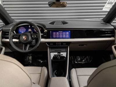 2026 Porsche Macan Electric