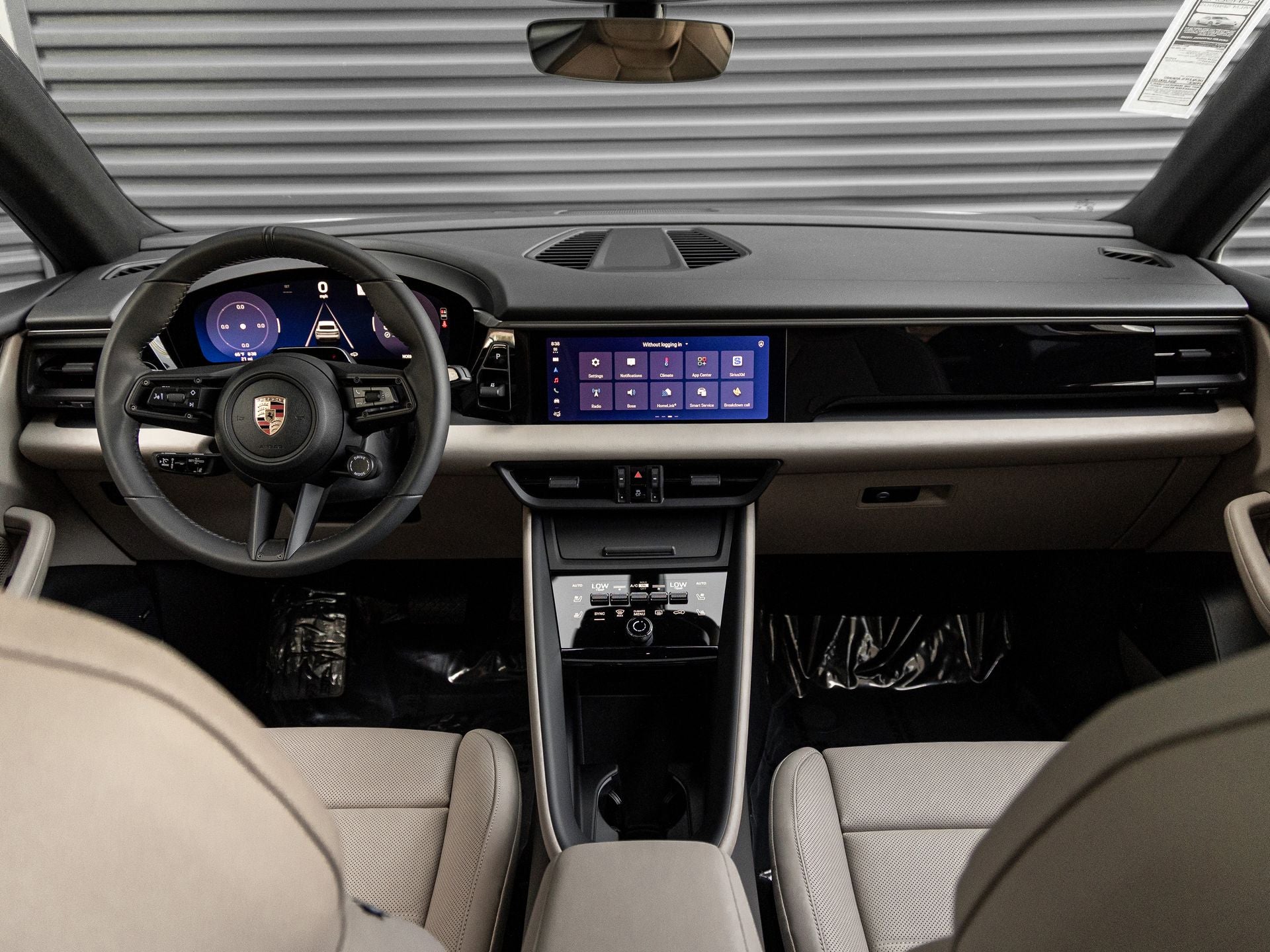 2026 Porsche Macan Electric