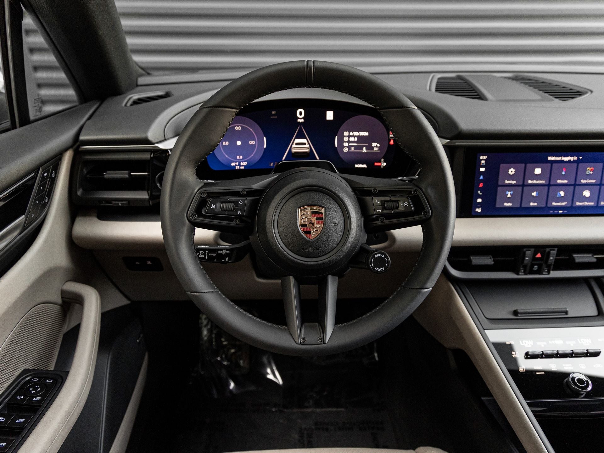 2026 Porsche Macan Electric