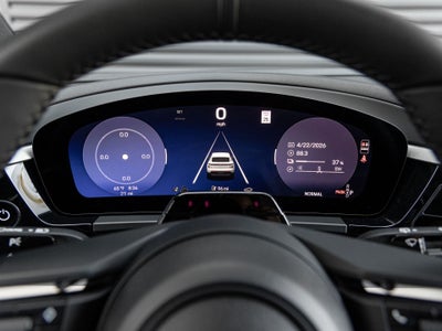 2026 Porsche Macan Electric