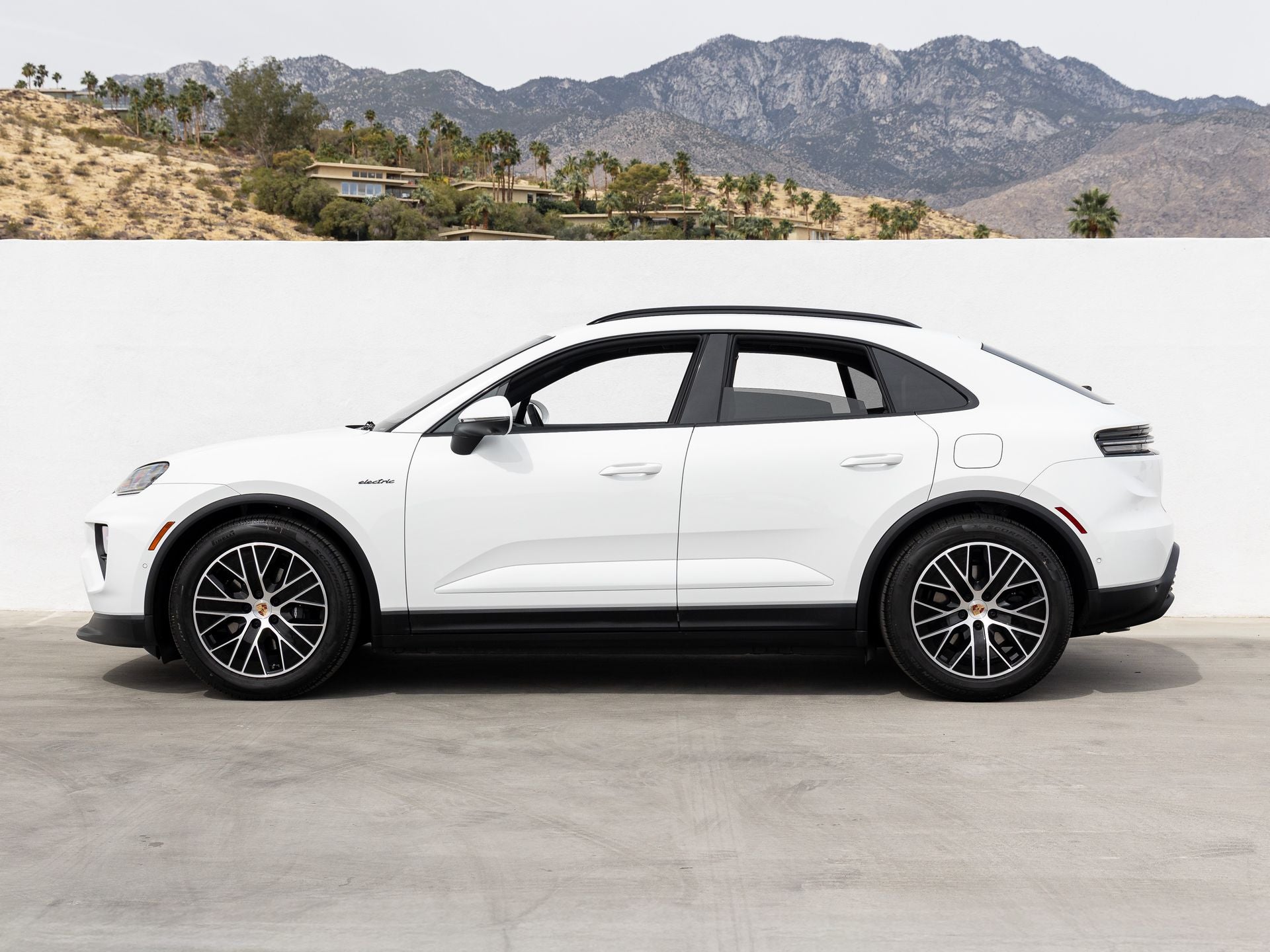 2026 Porsche Macan Electric