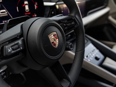 2026 Porsche Macan Electric