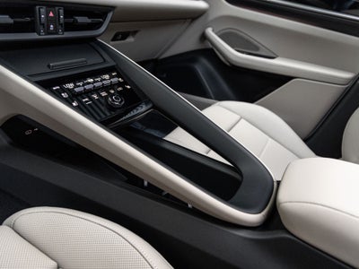 2026 Porsche Macan Electric