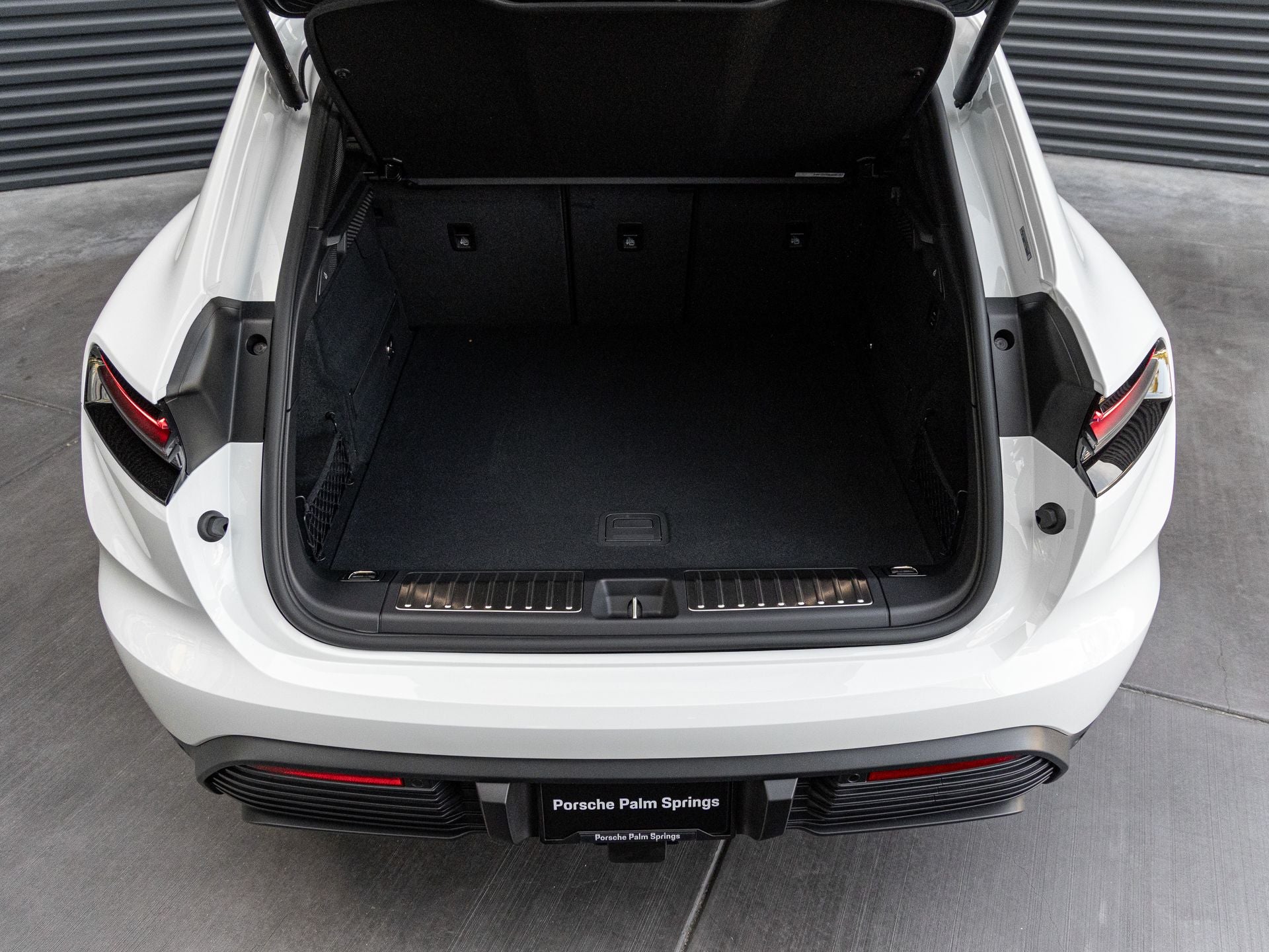 2026 Porsche Macan Electric