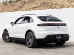 2026 Porsche Macan Electric