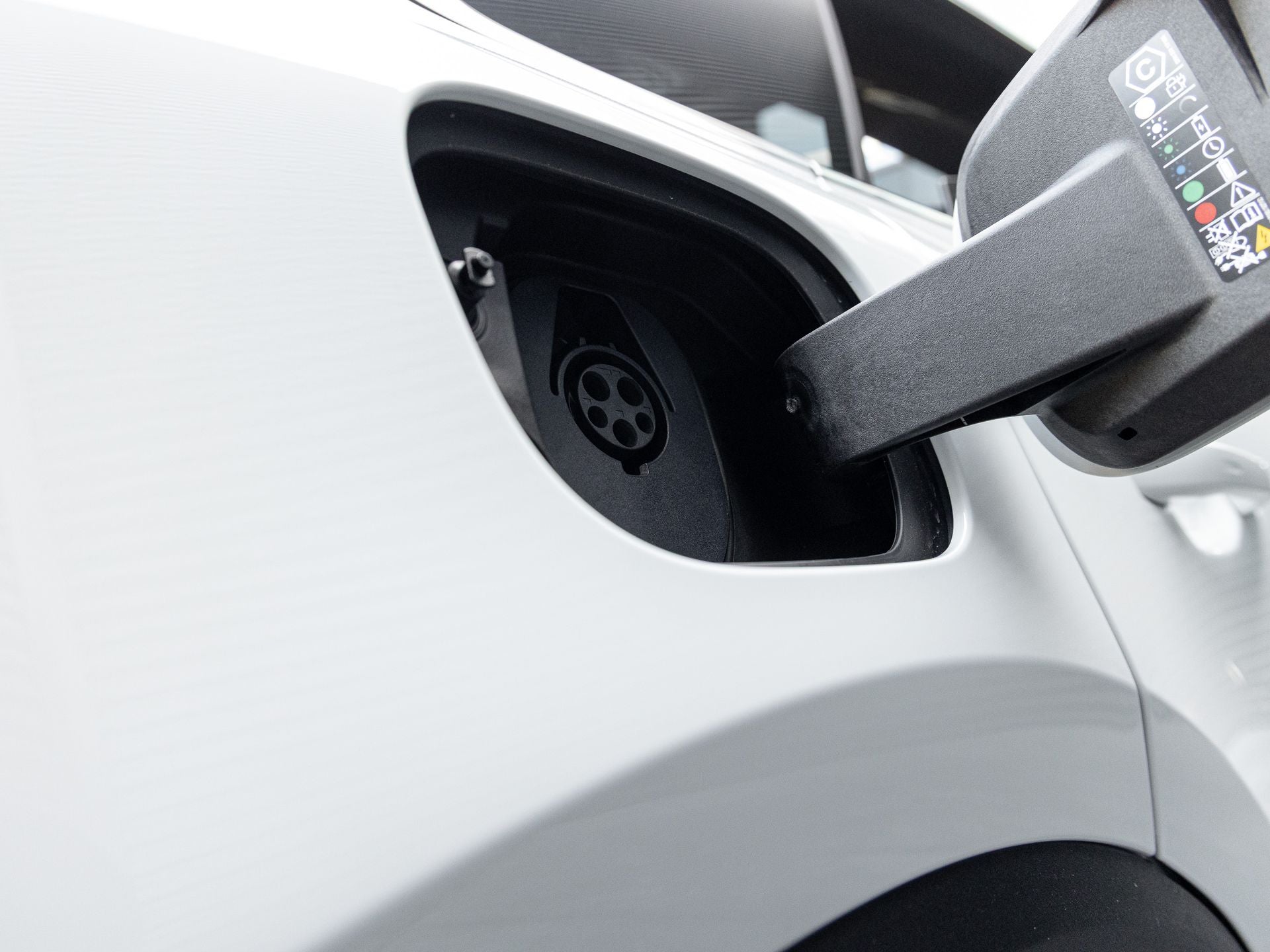 2026 Porsche Macan Electric
