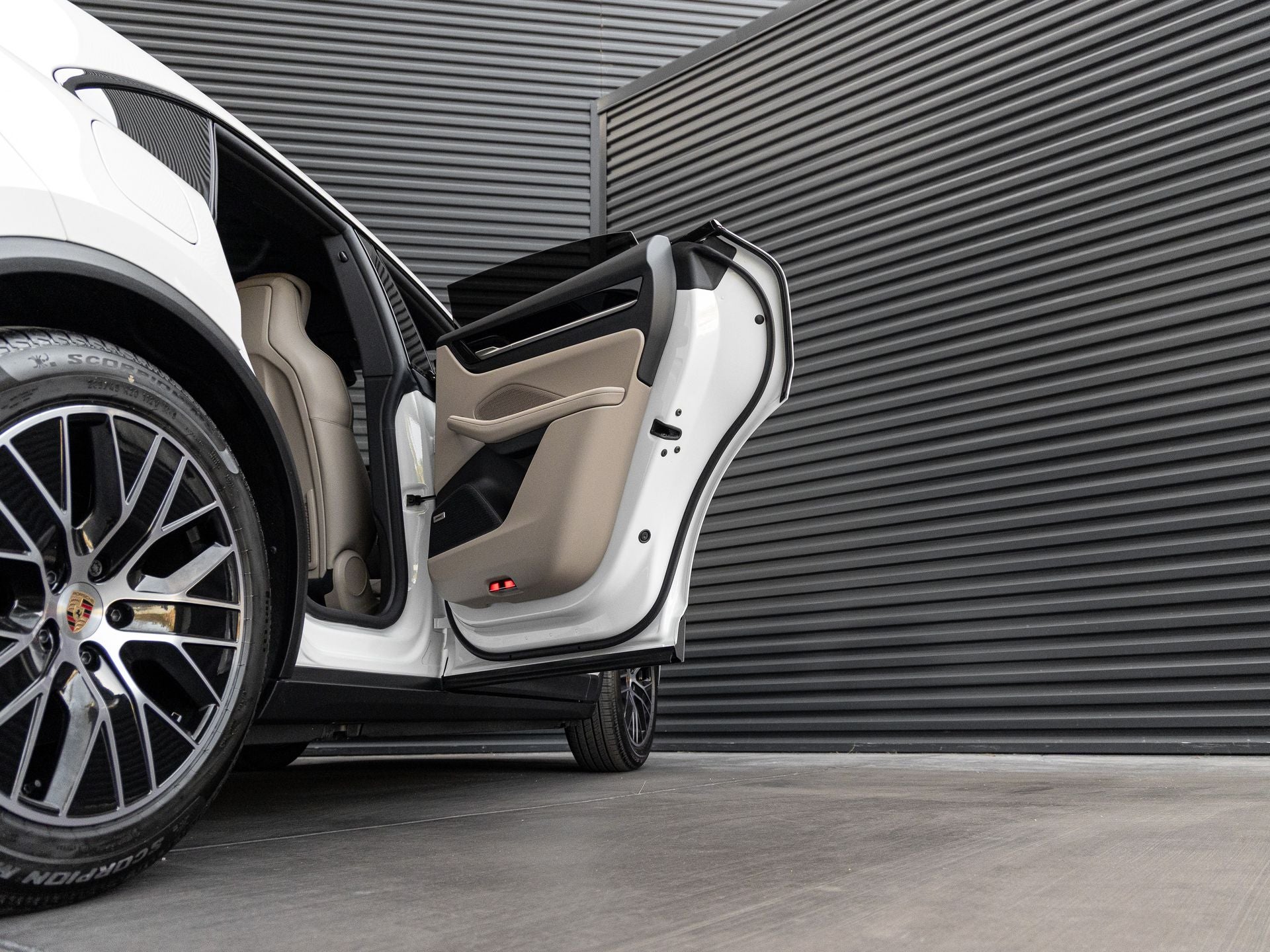 2026 Porsche Macan Electric