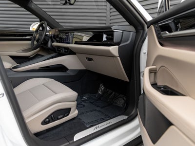 2026 Porsche Macan Electric