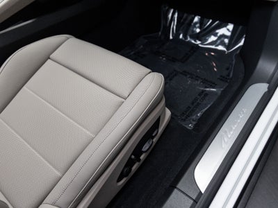 2026 Porsche Macan Electric