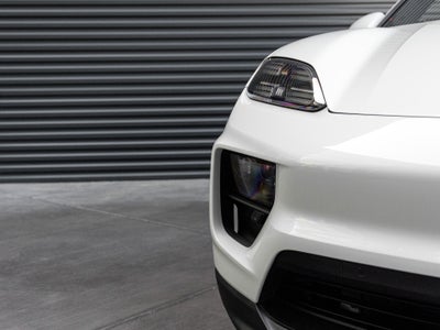 2026 Porsche Macan Electric