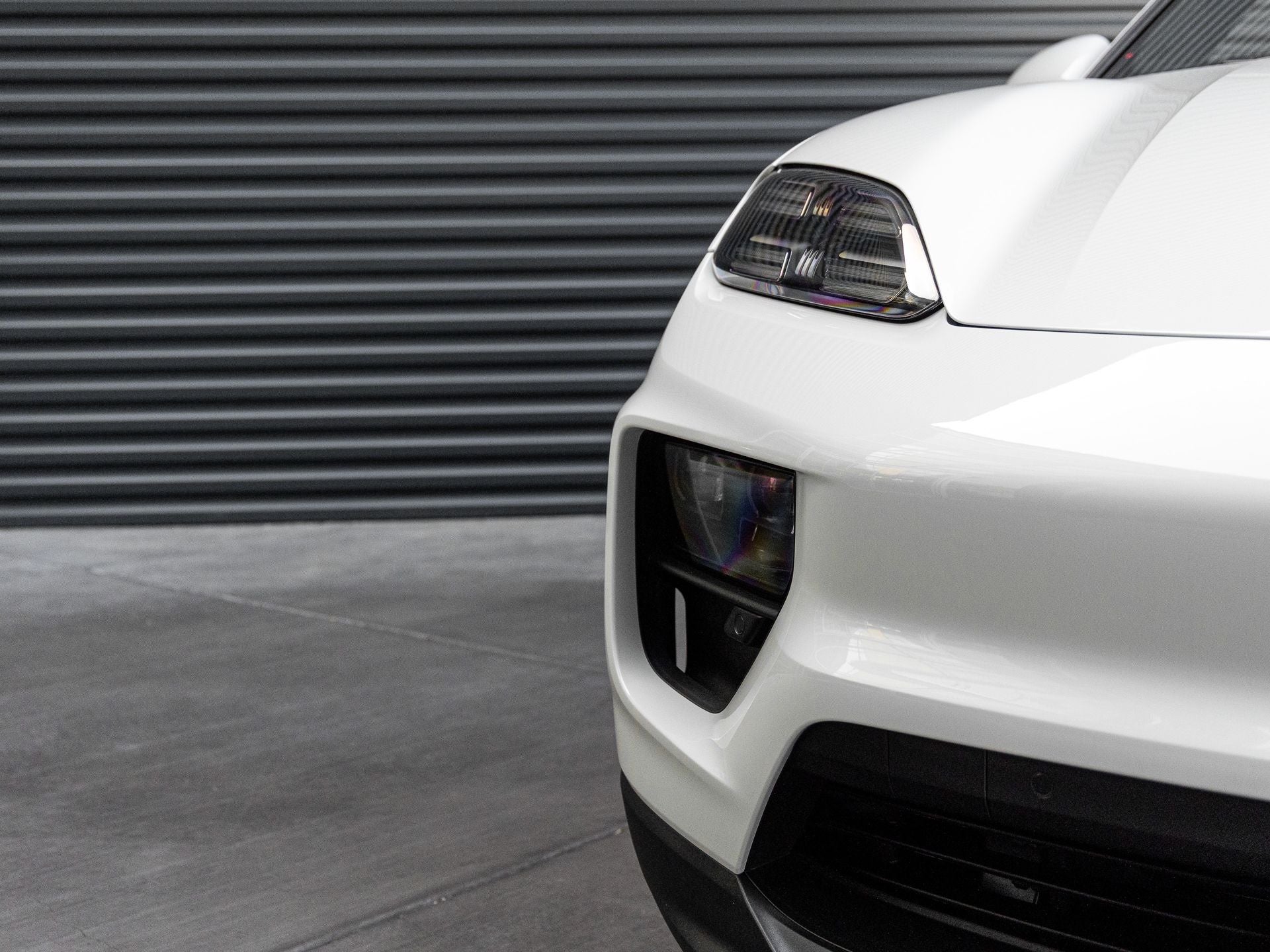 2026 Porsche Macan Electric