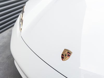 2026 Porsche Macan Electric