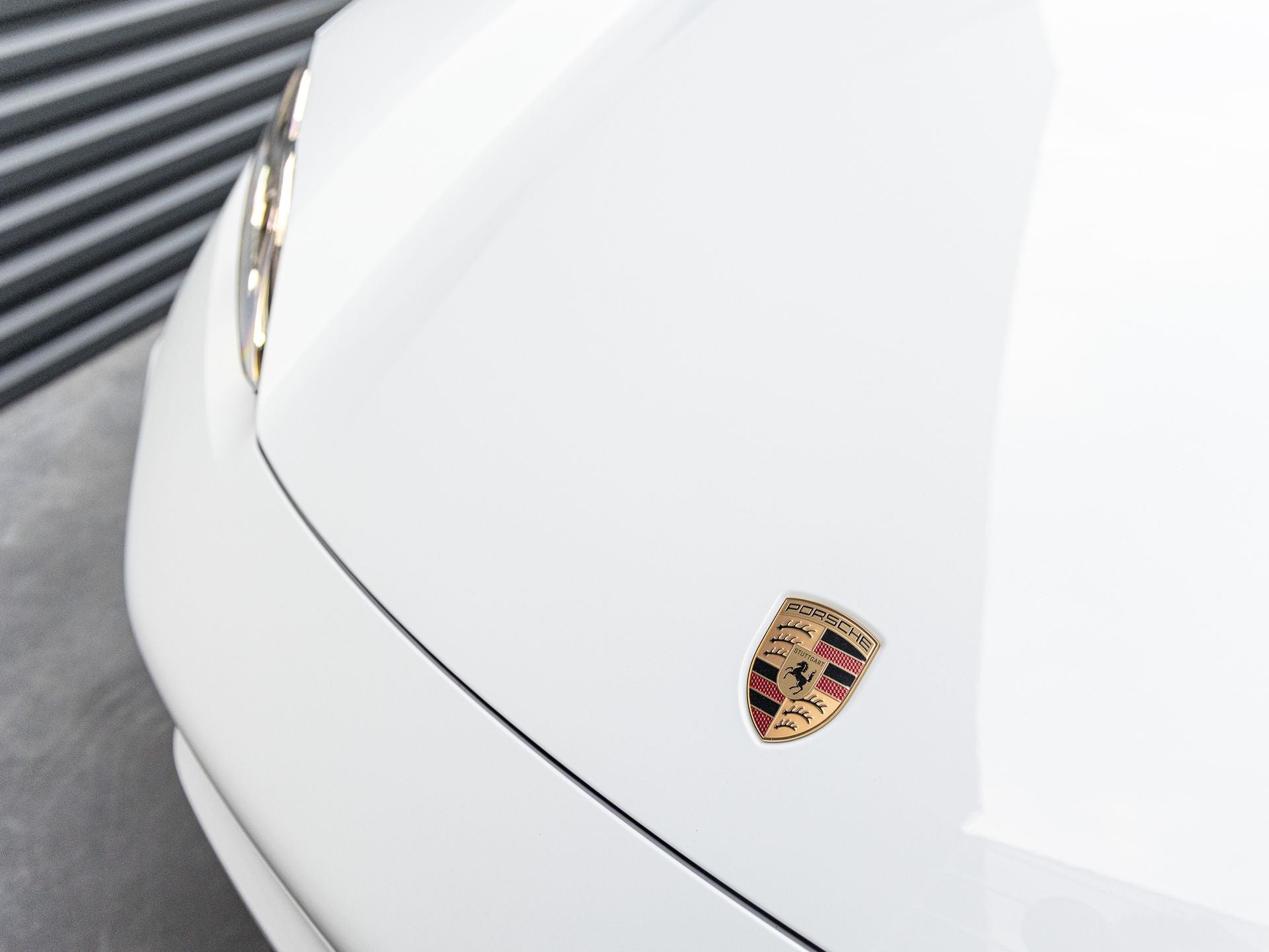 2026 Porsche Macan Electric