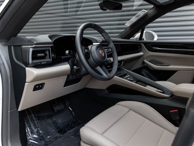 2026 Porsche Macan Electric