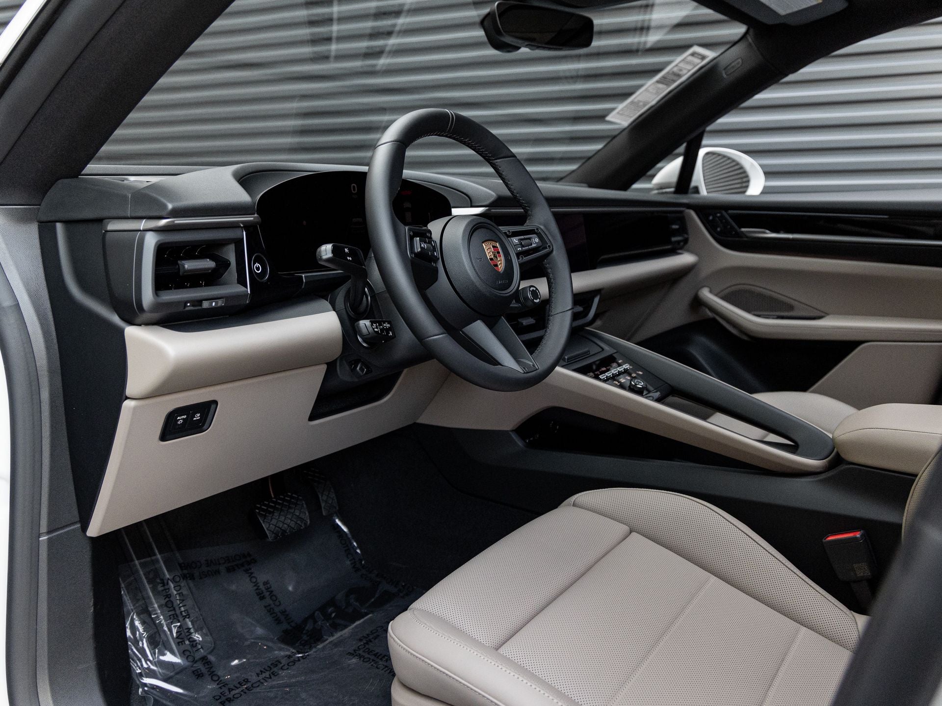 2026 Porsche Macan Electric