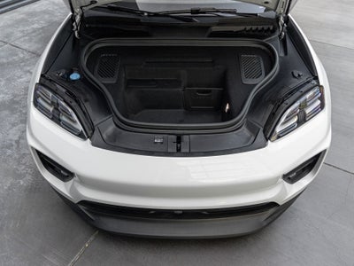2026 Porsche Macan Electric