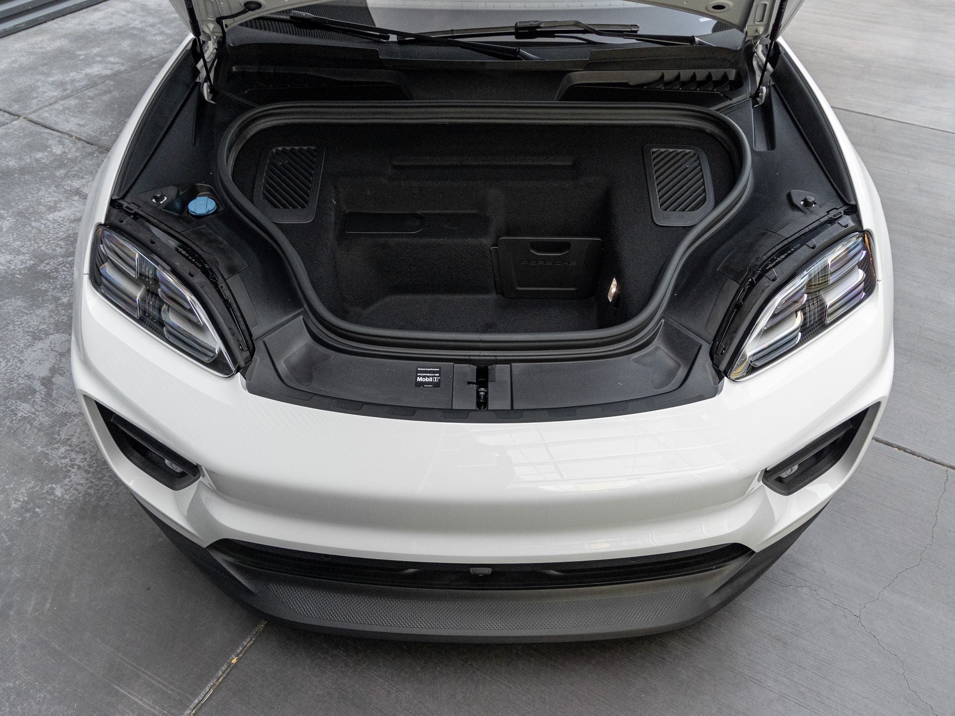 2026 Porsche Macan Electric