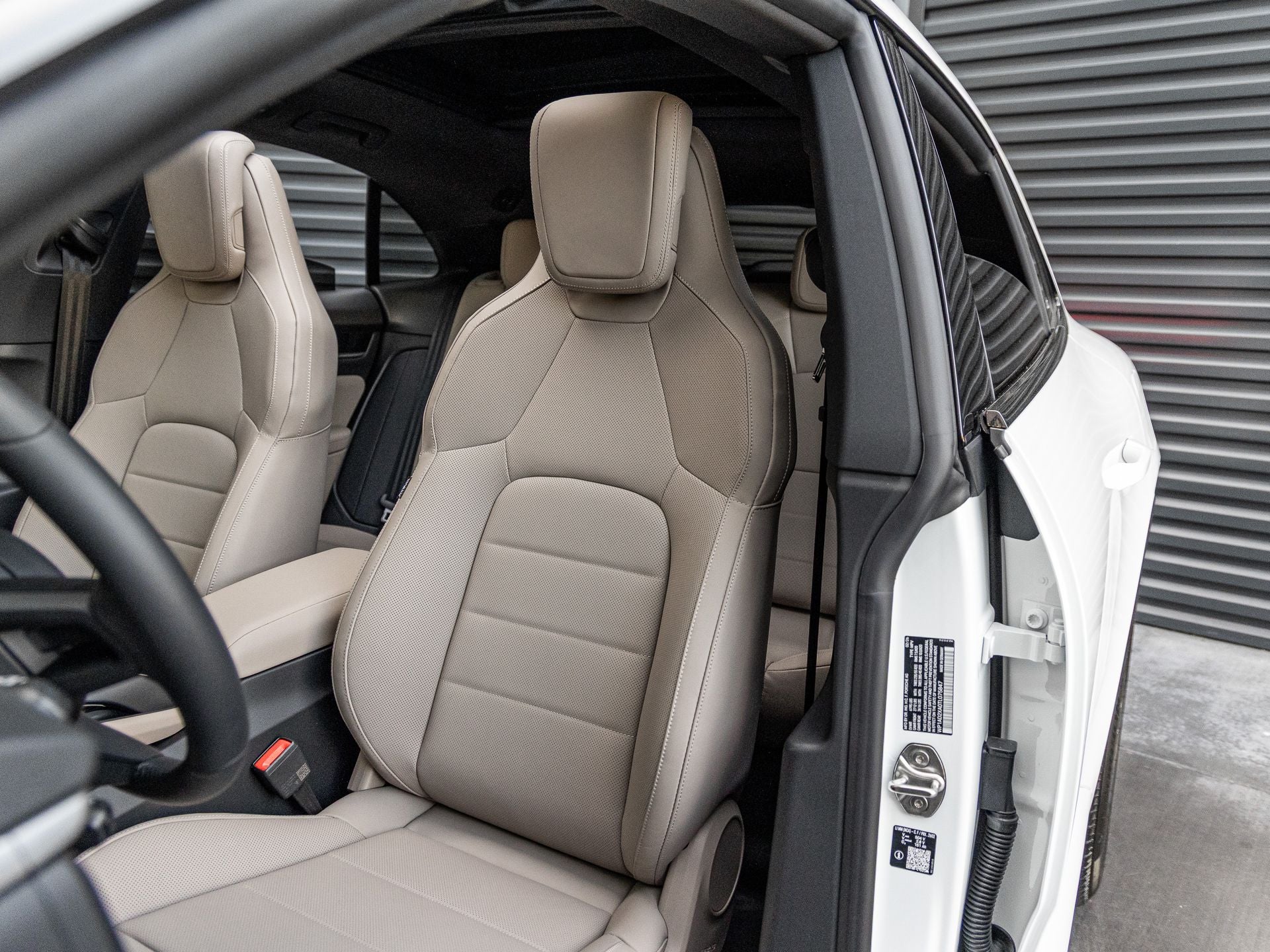 2026 Porsche Macan Electric