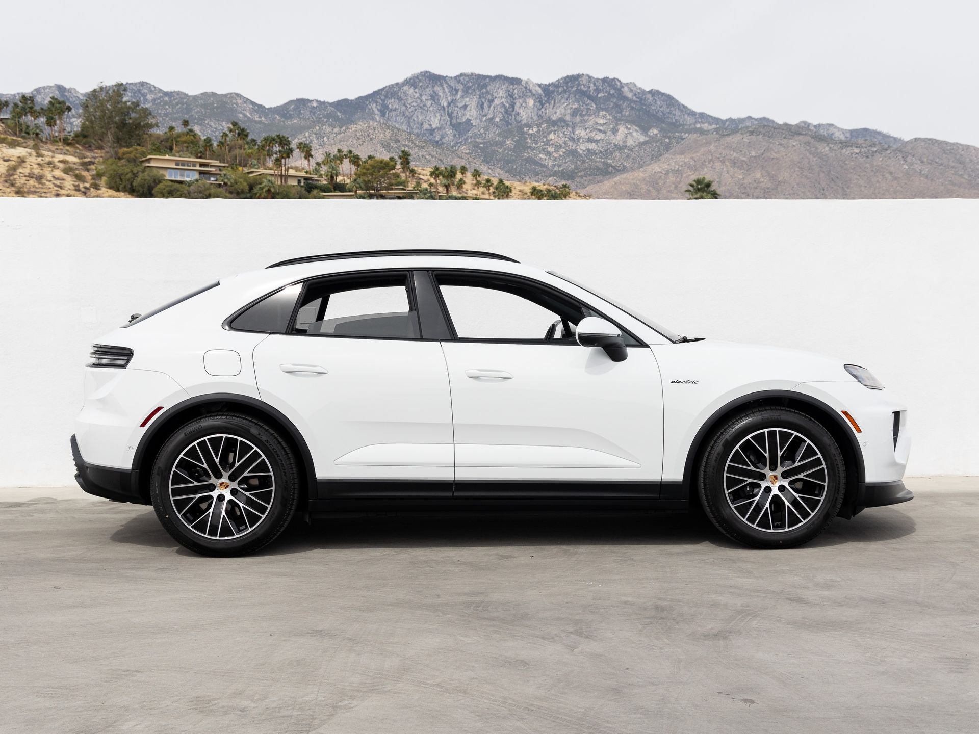 2026 Porsche Macan Electric